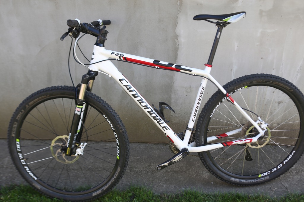 MTB Cannondale 29''