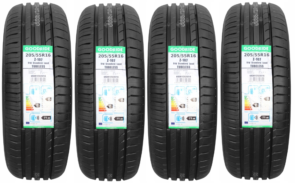 Купить 4x 205/55R16 НОВЫЕ ЛЕТНИЕ ШИНЫ КОМПЛЕКТ 4 шт.: отзывы, фото, характеристики в интерне-магазине Aredi.ru