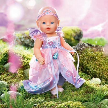 Купить Кукла Baby Born Fairy Wonderland 43 см Аксессуары: отзывы, фото, характеристики в интерне-магазине Aredi.ru