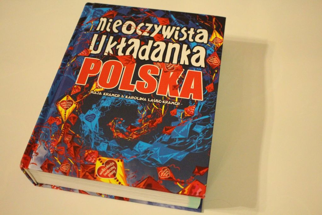 Książka "Nieoczywista Układanka Polska"