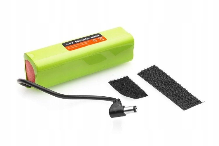 Akumulator 5000mAh 4.8V NiMH