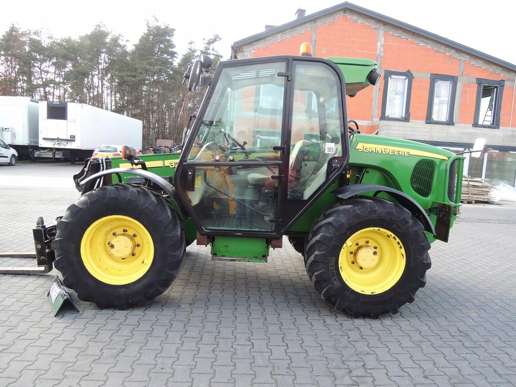 Купить John Deere 3220 (Manitou 634 627 629 JCB 531 535: отзывы, фото, характеристики в интерне-магазине Aredi.ru