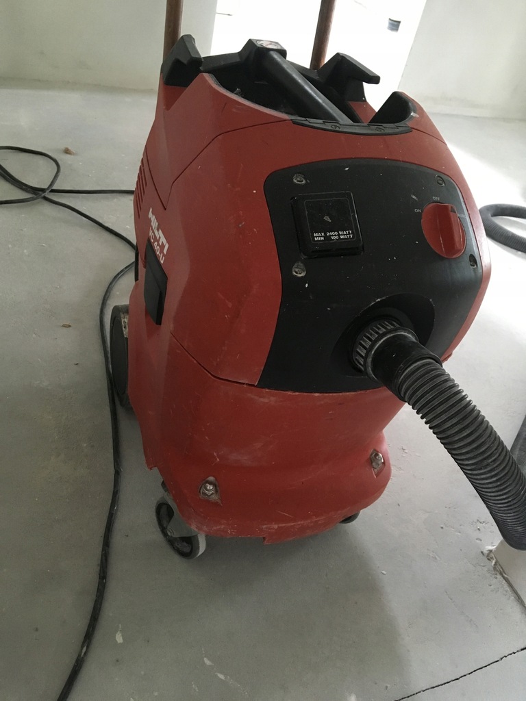 Odkurzacz Hilti VC 40-U