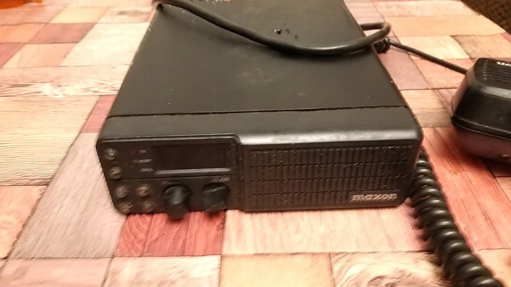 Radiotelefon MAXON SMX 4450 SX4