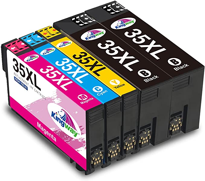 TUSZ X4 ZAMIENNIK EPSON 35XL WF-4740 4730DTWF