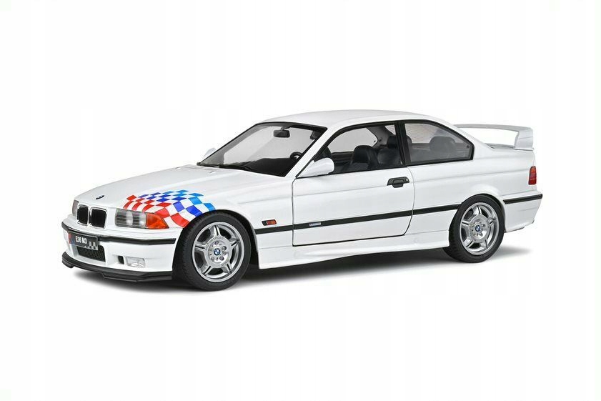 Купить BMW E36 КУПЕ M3 - ЛЕГКИЙ - 1995 Solido 1:18: отзывы, фото, характеристики в интерне-магазине Aredi.ru