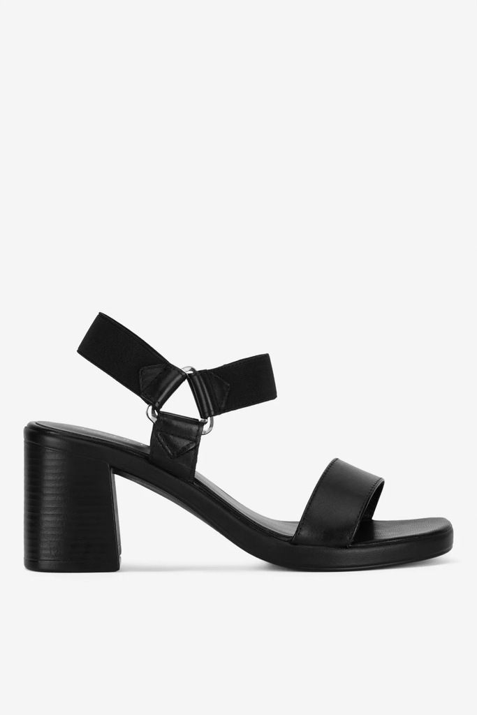 Lasocki Sandał RST-3250-01 czarny