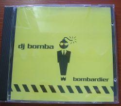 DJ Bomba - Bombardier - CD