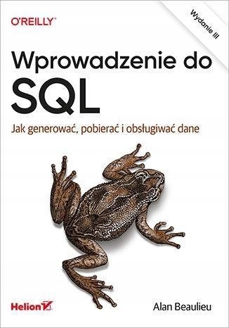 WPROWADZENIE DO SQL. JAK GENEROWAĆ... W.3