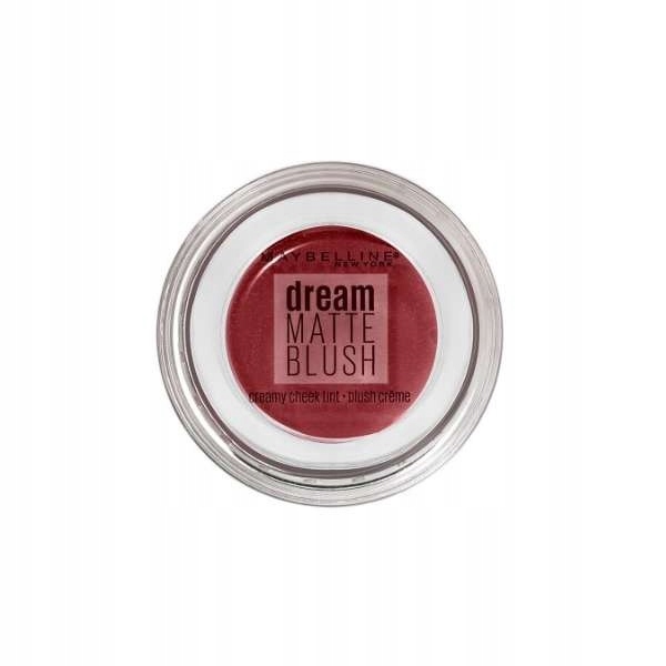 Maybelline róż do policzków 80 Burgundy Flush 6g D