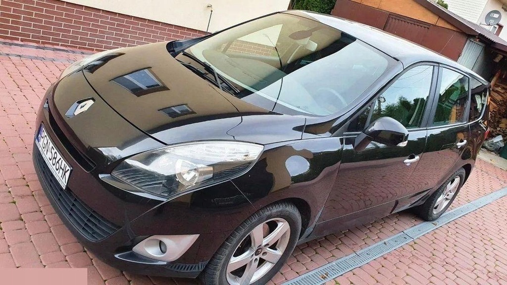 Renault Grand Scenic 2.0 140KM LPG Zamiana Sanok
