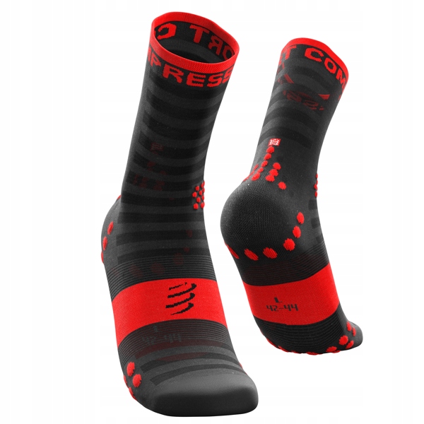 SKARPETKI DO BIEGANIA COMPRESSPORT ULTRALIGH 39 41