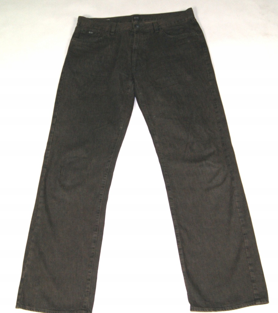 ** HUGO BOSS **__36/34__Rewelacyjne jeansy_Pas:92