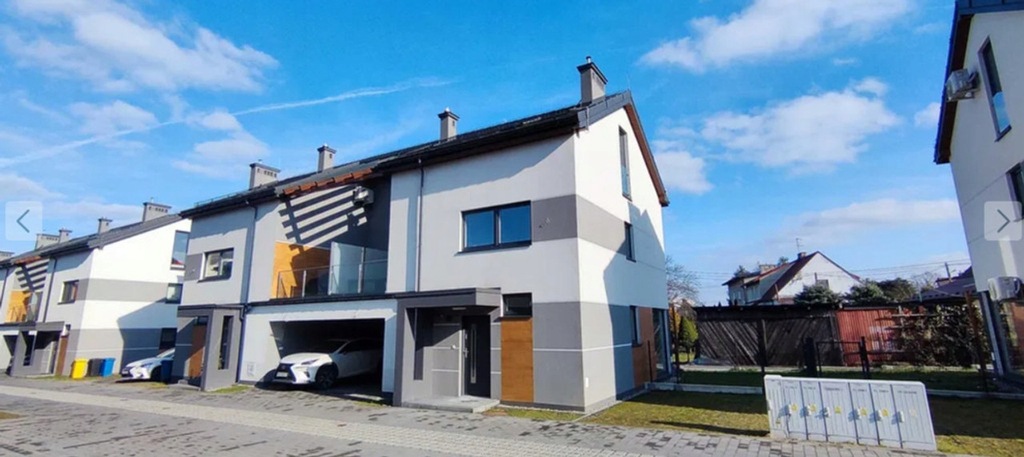 Dom, Kraków, Bieżanów-Prokocim, 130 m²