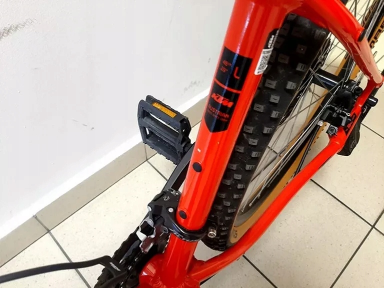 ROWER KTM CHICAGO DISC 291 2021 KOŁA 29" 12191927998 oficjalne