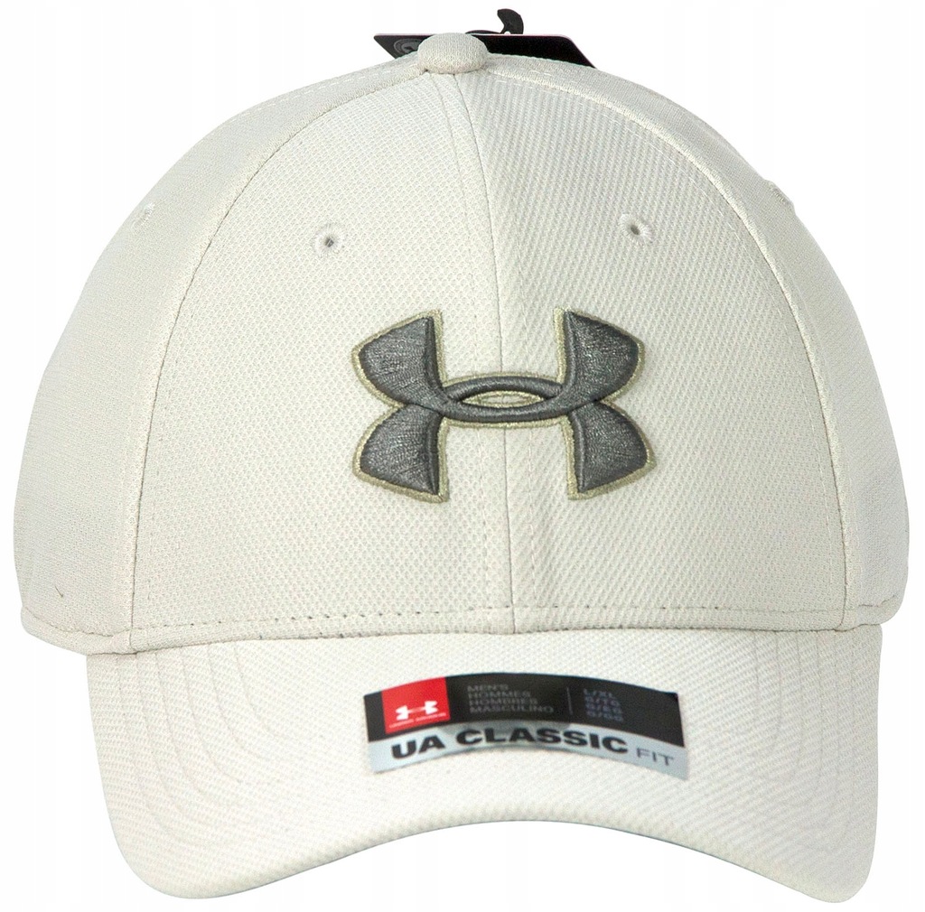 UNDER ARMOUR ŚWIETNA modna czapka z daszkie XL/XXL