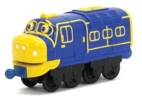 TOMY CHUGGINGTON OLD PUFFER PETE LOKO LC54006