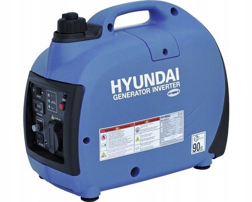 Generator Prądu Hyundai Generator falownika HY1000Si D