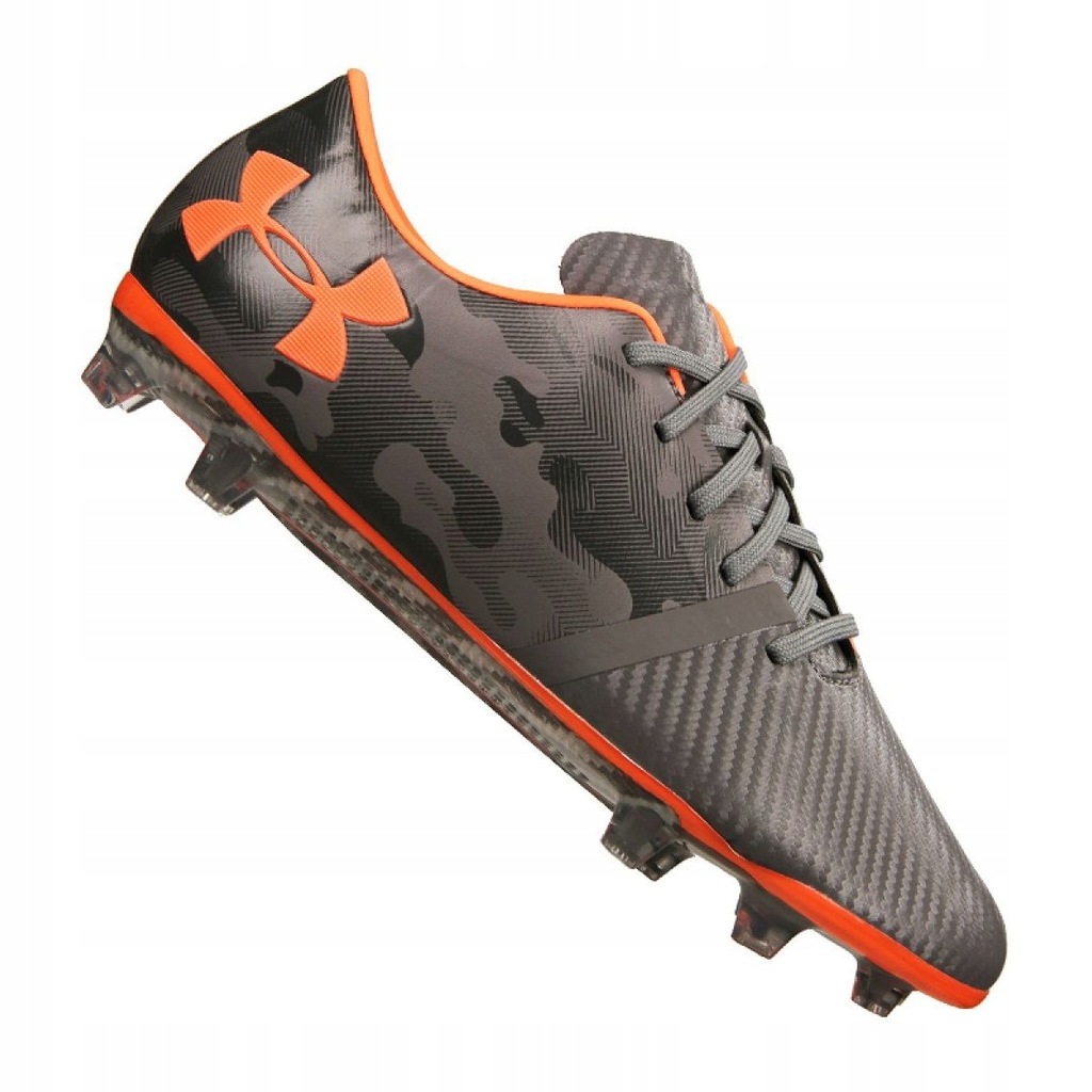 Buty piłkarskie Under Armour Spotlight Fg M r.44,5