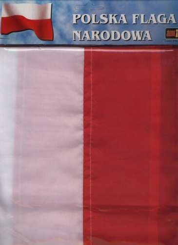 Polska flaga narodowa