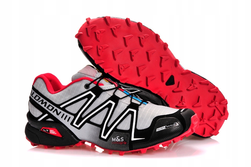 Salomon Speed Cross 3 Buty Męskie Trek P40 A 42