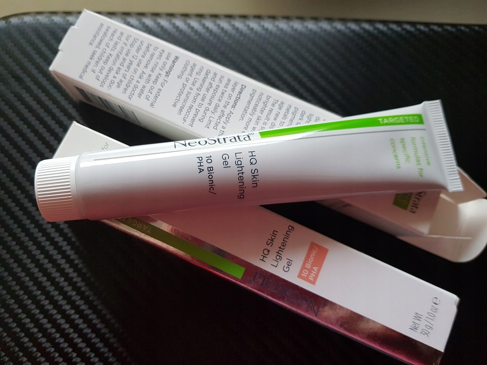 wybielający Neostrata, HQ Skin Lightening Gel 8097671747 oficjalne