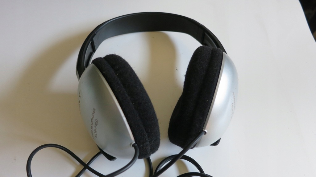 Słuchawki nauszne Sony MDR-P180