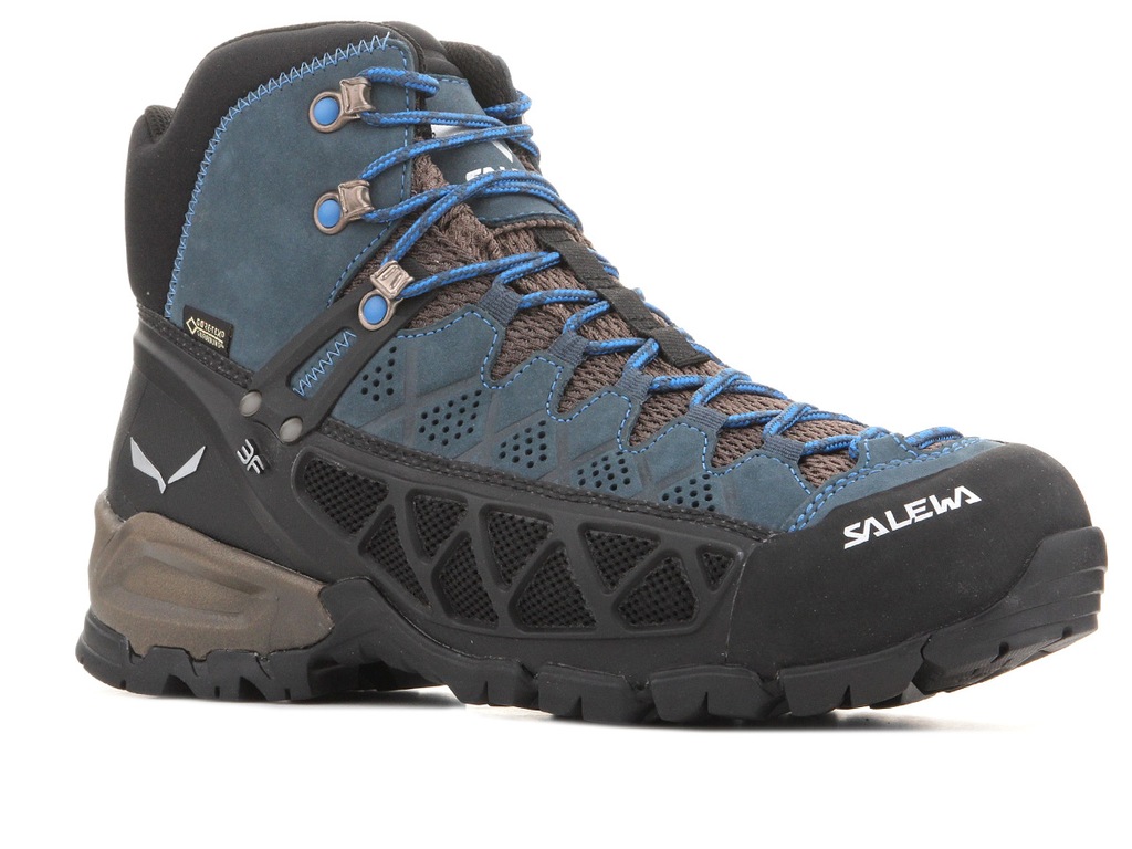 Buty SALEWA ALP FLOW MID GTX 63424-0940 r.EU 42 - 7760420061 - oficjalne archiwum Allegro