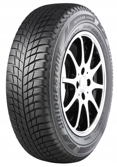 4x Opony zimowe BRIDGESTONE 235/55R18 100H