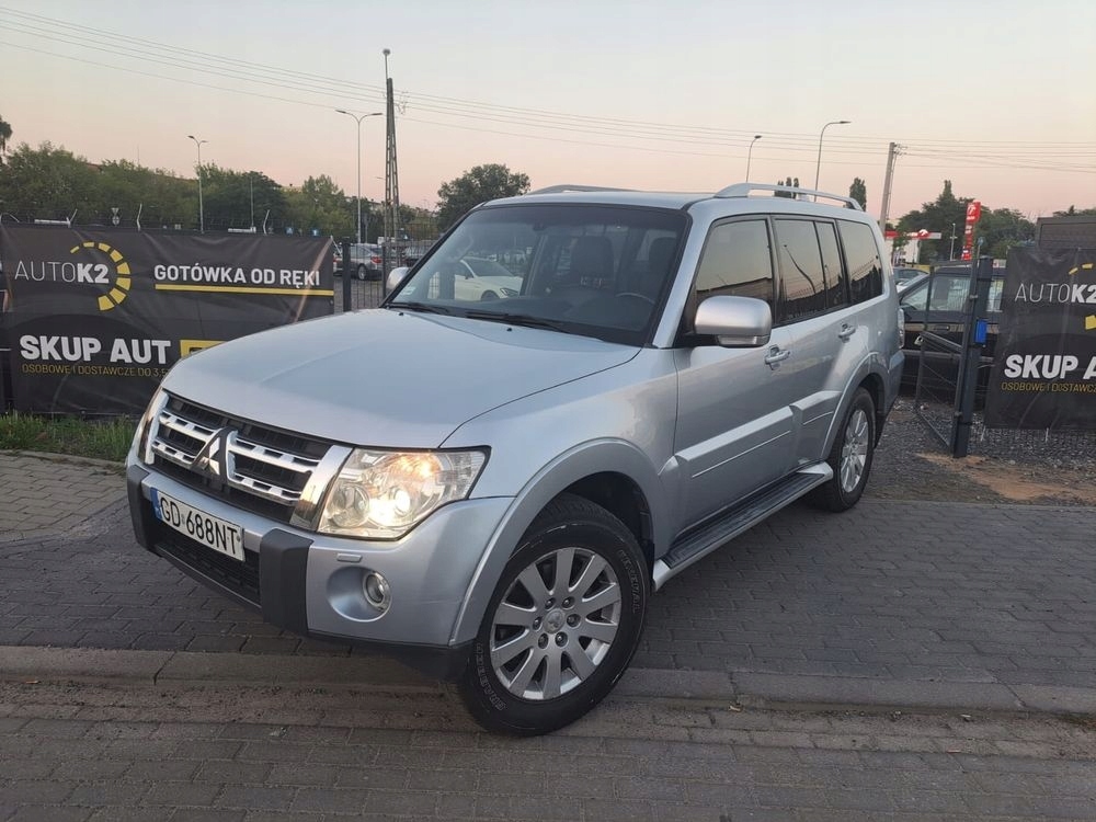 Mitsubishi Pajero Mitsubishi Pajero 3.2