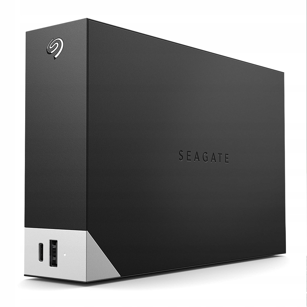 Seagate One Touch Hub, 18 TB, zewnętrzny dysk
