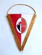 Proporczyk SSC Bari, dwustronny (oficjalny)