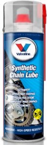 VALVOLINE SYNTHETIC CHAIN LUBE DO ŁAŃCUCHA 500ML