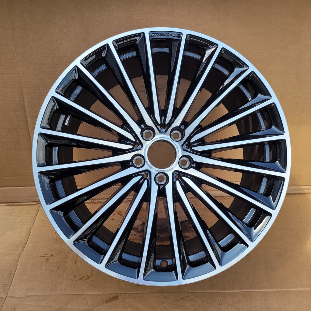 FELGA ALU MERCEDES GLC W254 20" 9.5J20 ET35 5X112 A2544010900