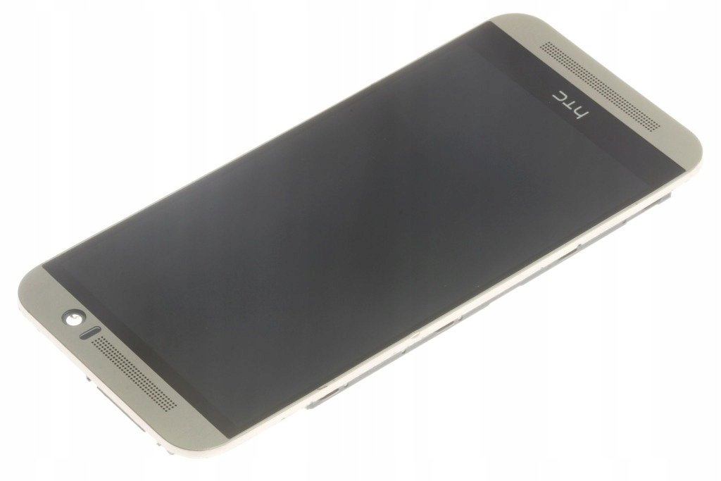 LCD DOTYK HTC ONE M9 SILVER ORYGINALNY WYŚWIETLACZ