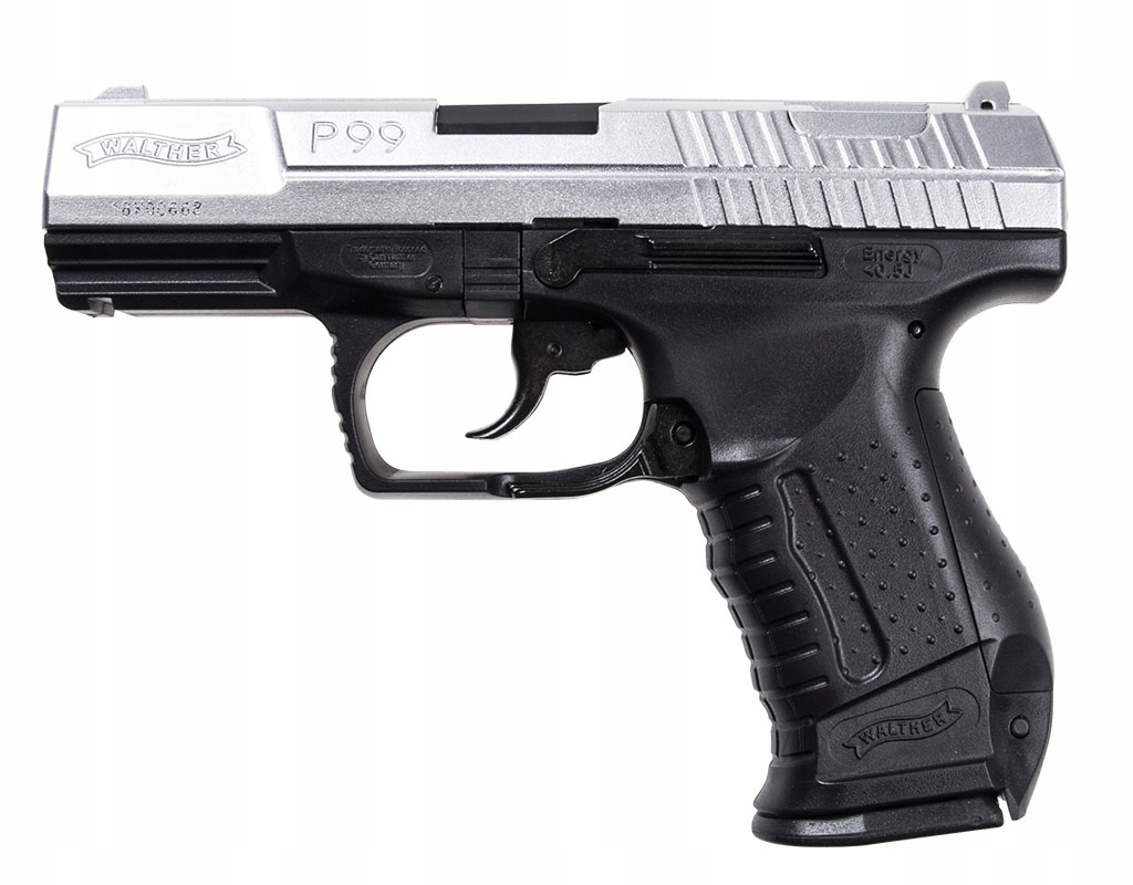 Pistolet ASG Walther P99 Bicolor Spring