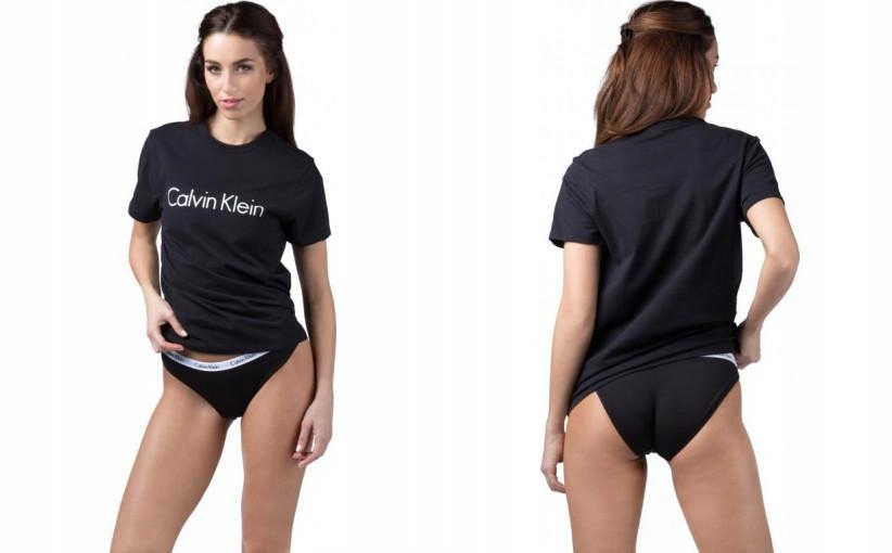 G15E002 T-SHIRT KOSZULKA DO SPANIA CALVIN KLEIN M