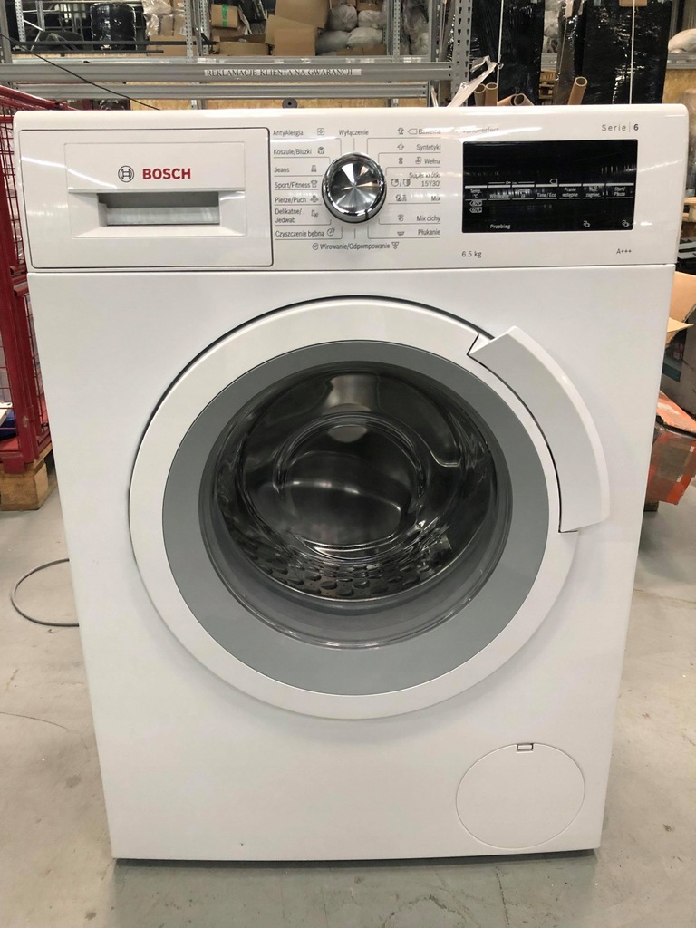 Bosch Serie 6 Wtg86400 Bosch Serie 6 Wtg86400