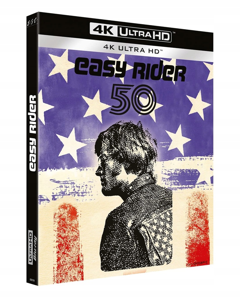 Esc Distribution Easy Rider - 4k