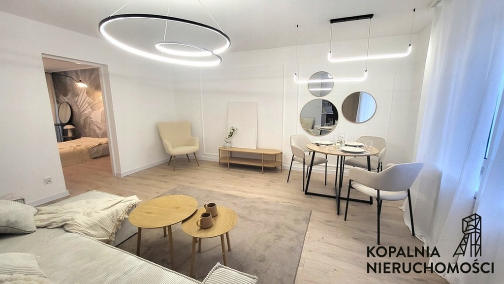 Mieszkanie, Sosnowiec, Śródmieście, 46 m²