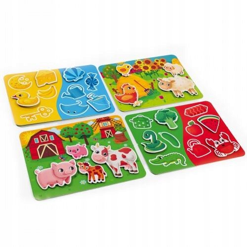 Купить Развивающая игра «Мама и малыш».: отзывы, фото и характеристики ...