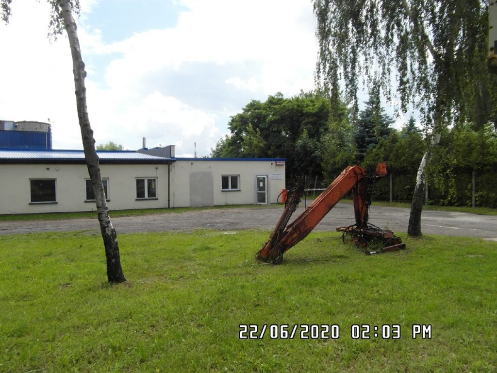 Fabryka, Kutno, Kutnowski (pow.), 749 m²