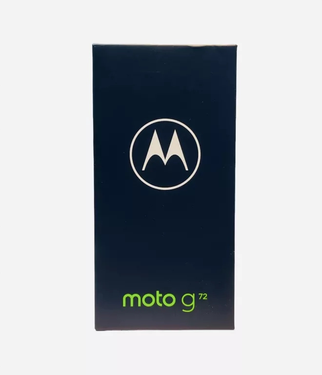 TELEFON MOTOROLA MOTO G72 KOMPLET + PARAGON