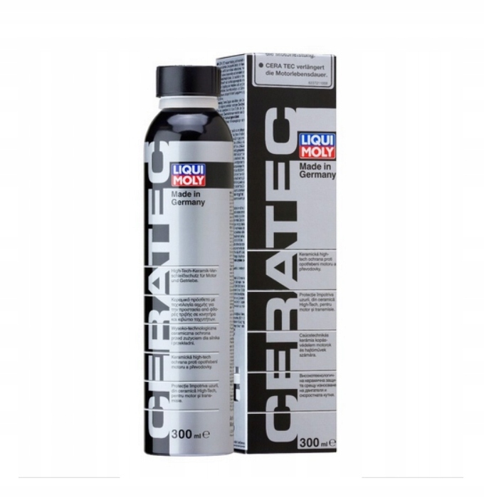 LIQUI MOLY 7181 ŚRODEK CERA TEC DODATEK DO OLEJU 300ML