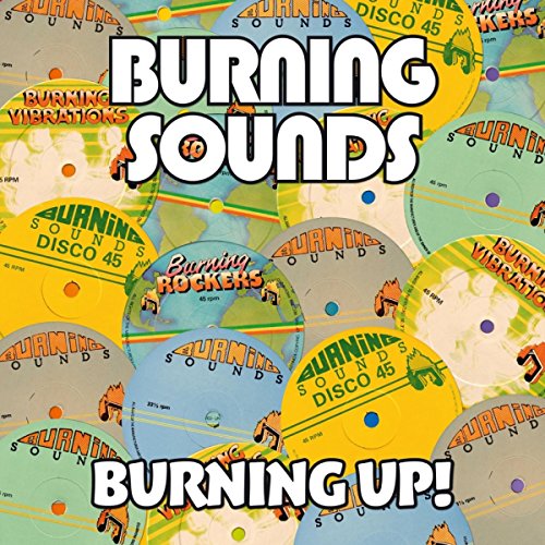 CD V/A - Burning Up
