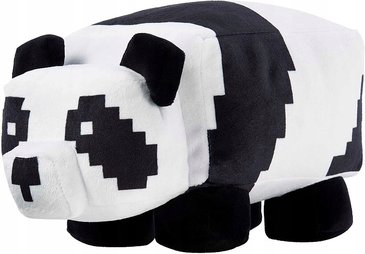 MINECRAFT PRZYTULANKA MASKOTKA PANDA HLN10
