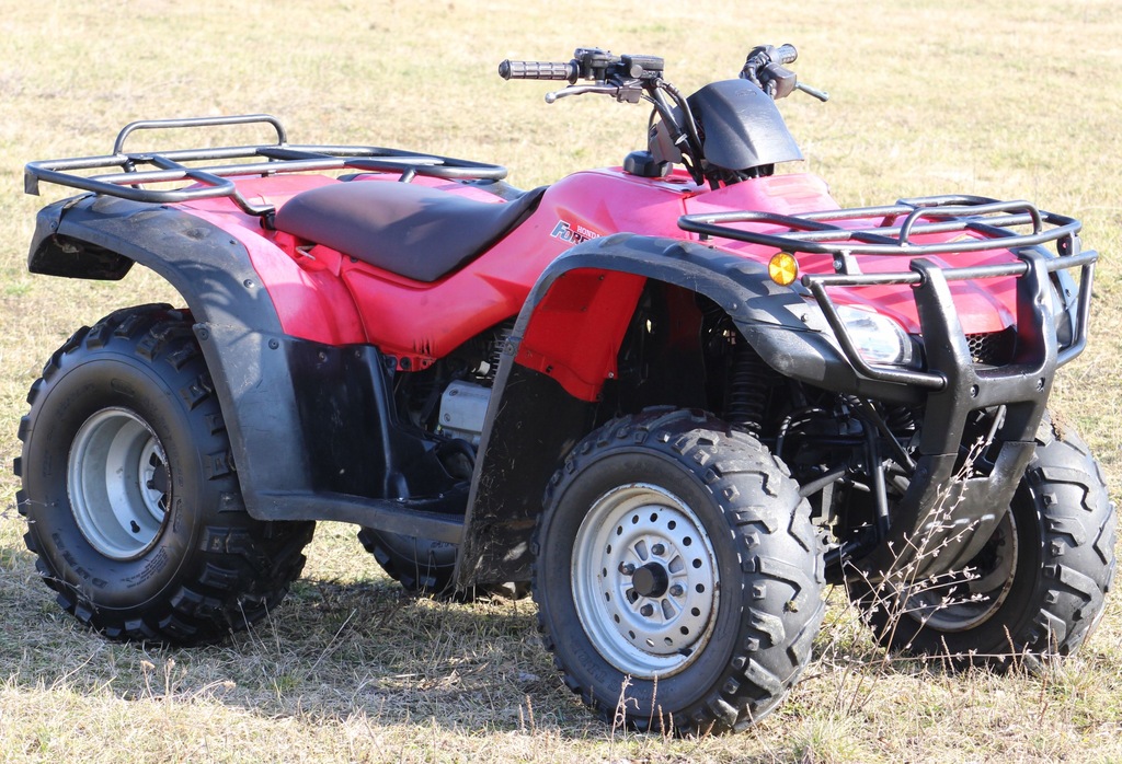 Quad Honda TRX 350 2x4 Foreman Kodiak Kingquad