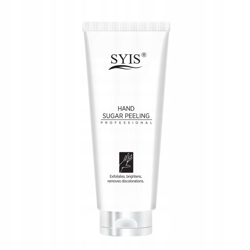 SYIS Cukrowy peeling do dłoni 200 ml