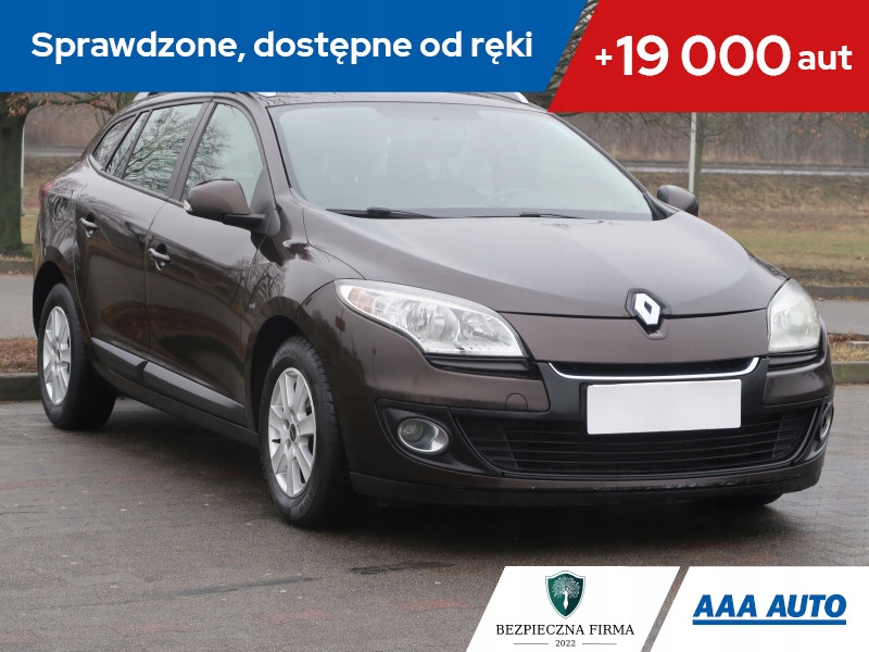Renault Megane 1.5 dCi, Klima, Parktronic,ALU