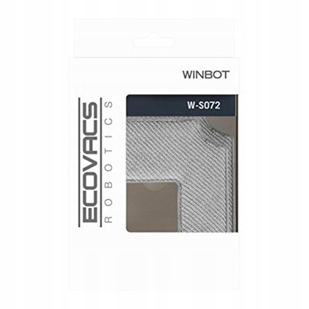 Ecovacs Cleaning Pad W-S072 do Winbot 850/880, 2 s